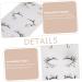 OHPHCALL 4 Pairs Halloween Eyeliner Stickers Black Eyeshadow Black Out Stickers Clown Makeup Eye Stickers Pvc - Buy Online on GoSupps.com