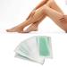 32 Portable Wax Hair Removal Strips - Professional Salon Quality for Face & Bikini Zones - Ideal for Men & Women - Buy Online on GoSupps.com