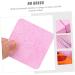 Beavorty 3200 Pcs Glue Wipes - Eyelash Glue Cleaning Pads & Remover - Non-Woven Adhesive Wipes for Nails - 4.8x4.8cm - Buy Online on GoSupps.com