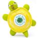 Turtlemeter - Baby Bath Floating Turtle Toy & Tub Thermometer - Buy Online on GoSupps.com