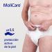 Molicare Premium Mobile Disposable Pants - Incontinence Solutions for Men & Women | Size M (80-120 cm) - 14 Pieces - Buy Online on GoSupps.com