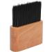 Hair Brush Soft Bristles Wood Handle for Salons Home - Buy Online on GoSupps.com