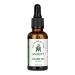 Mousty Beard Oil for Men - All Natural & Organic for Smooth Healthy Facial Hair Growth- Nourishing Formula with Jojoba Argan and Vitamin E Oils - Patchouli - 30ml