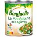 Bonduelle BONDUELLE - Mixed Vegetables 530g - Pack of 4 - Free Delivery - Buy Online on GoSupps.com