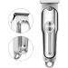 Electric Hair Clipper Stainless Steel Rust Proof Smooth Trimming for Travel Vacation Business Trips 5W - Buy Online on GoSupps.com