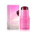 2-In-1 Lipstick In Jelly And Blush For The Cheeks Jelly Tint Blush Cooling Water Jelly Tint Stick Lip And Cheek Jelly Blush Stick Buildable & Blendable Watercolor Finish (Rose Pink)