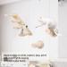 Wall Mounted Cat Furniture Set with Hammock, Stairs, Shelf, and Perch - Ideal for Large Cats and Kittens to Sleep, Play, and Climb - Buy Online on GoSupps.com