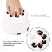Electric Gel Remover Machine | Nail Polish Steam off for Soften Dip UV Gel & Acrylic | Manicure Removal Steamer - Buy Online on GoSupps.com