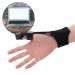 Adjustable Finger Protection Splint | Injury Immobilizer & Hand Support for Athletes - Ideal for Rehabilitation - Buy Online on GoSupps.com