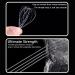 Clear Fishing Line  110 Yard Nylon Fishing Wire String  Clear Beading String for Hanging Decorations DIY String Cord - Buy Online on GoSupps.com