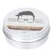 30g Beard Care Cream For Men Moisturizing Wax Moisturizing Beard Balm For Smooth And Styling Beard