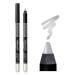 Dream Eyes Eye Pencil - 404 Silver Grey - Golden Rose - Makeup - 404 Silver Grey 4.5 G