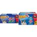 Purina Friskies P te Greatest Hits Cat Food Super Pack & Friskies Ocean Delights Cat Food Variety Pack (32+24 Cans) Greatest Hits Cat Food + Ocean Delights Cat Food