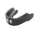 Under Armour Sport Mouth Guard Sports for Football, Lacrosse, Basketball, Hockey, Boxing, MMA, Jiu jitsu, Includes Detachable Helmet Strap, Youth & Adult. Protectar Bucal Adult Black