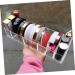 SKISUNO Makeup Organzier Box Makeup Storage Box Multifunction Display Stand Makeup Eyeshadow - Buy Online on GoSupps.com