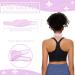 2 Pcs Castor Oil Pack Wrap Kit Reusable Castor Oil Pack Wrap Kit Adjustable Anti-Leakage Castor Oil Pack for Liver Detoxification Aid Sleep Sleep and Digestion relieves Constipation (Pink) - Buy Online on GoSupps.com