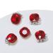 5pcs Decorations Manicure Nails For Parties And Special Occasions Drill 2574