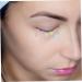minkissy 9 Pairs Sequin False Eyelashes Colored Lashes Color Lashes Pride Makeup Lashes with Color Colored Eyelashes False Lashes Female Eyelashes Lashs Cosplay Cosmetic Miss Imitation - Buy Online on GoSupps.com