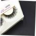 minkissy Pair Long Thick Eyelashes Fake Eyelash False Eyelash Fake Lashes Natural 3d - Buy Online on GoSupps.com