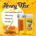 Honey Roll On Wax Cartridge Refills - 4 Pack for Body, Legs, and Arms | Depilatory Wax Roller Kit for Hair Removal - Buy Online on GoSupps.com