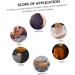 Beaupretty Wooden Massage Roller - Handheld Muscle Massager for Back & Body Relief | Eco-Friendly Wood Massage Device - Buy Online on GoSupps.com