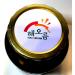 Haio Ginger Tea with Honey Korean Herbal Tea - 2.2 lb (1 kg) - Korean Delight - Buy Online on GoSupps.com