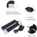 KABASI 2PCS Reptile Heating Mat 7W 11x5.9 inch Waterproof Reptile Heat Pad Under Tank Terrarium with Temperature Control Safety Adjustable Reptile Heat Mat for Turtle Tortoise Snakes Lizard 2pcs - 7w - 11 X 5.9 in - Buy Online on GoSupps.com