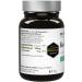 Dr. Heilbronn Bio Astaxanthin 8mg Capsules - High Dose Antioxidant Supplement | Vegan Gluten-Free Lactose-Free - Haematococcus Pluvialis Carotenoids in Glass Bottle - Buy Online on GoSupps.com