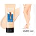 Legs Airbrush 118 Ml Makeup Lotion for Legs Body Foundation Waterproof Long Lasting Full Coverage Lightweight Cosmetic for Body (1#) - Buy Online on GoSupps.com