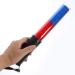 JECOMPRIS 26cm Led Traffic SafetyBaton Light Signal Traffic Wands Traffic Control Night Wands Air Marshaling Signal Wand Concert Luminous Stick for Car Directing Police Blue - Buy Online on GoSupps.com