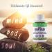 Paradise Herbs Imperial Adaptogen - 60 Vegetarian Capsules | Natural Stress Relief & Wellness - Buy Online on GoSupps.com