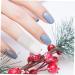Housoutil 60 Pcs Nail Case French Nail Polish Nail Varnish Shield Nail Polish Covers Nail Polish Protector Prevent Scratches Nail Cover Manicure Polish Para U as Manicure Tools White Plastic 4x2cmx2pcs Whitex2pcs - Buy Online on GoSupps.com