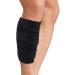 Calf Compression Sleeve for Men and Women Adjustable Shin Splint Compression Sleeve Calf Compression Brace Shin Splint Sleeve Support Lower Leg Wrap Muscle for Running - Buy Online on GoSupps.com