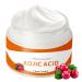 Kojic Acid Face Cream for women Moisturizer Face Body Cream Hydrating Cream for Face Neck Smoother Face Cream for All Skin Types 50g