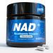 NAD+ Supplement - NAD Nicotinamide Riboside Resveratrol Liposomal NAD+ Supplement 1000mg for for Women & Men - Healthy Aging Brain and Cellular Energy Non-GMO 80 Capsules 80 Count (Pack of 1)