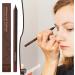 Eyeliner Pencil Smooth Eye Pencil Intensely Pigmented Long Lasting Makeup Pencil for Women and Girls Daily Use Party Performances - Buy Online on GoSupps.com
