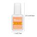 Hicarer Adhesive False Nail Glue - Quick Brush-On Nail Glue for Nail Make Up (5 Packs) - Buy Online on GoSupps.com