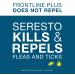 Seresto Flea and Tick Collar for Large Dogs - 8-Month Protection Over 18 lbs - Buy Online on GoSupps.com