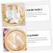 Buy Hakidzel Mini Travel Toothbrush - 20 Pack Portable Household Toothbrushes for Home & Travel - Buy Online on GoSupps.com