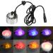 Haofy Color Changing Mist Maker LED Atomizer for Fountains Ponds & Aquariums - International Shipping Available - Buy Online on GoSupps.com
