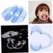 Bemvp C-Form Dental Wangen Retraktor & Mund ffner f r Intraorale Z hne Aufhellung - Optimaler Komfort & Qualit t - Buy Online on GoSupps.com