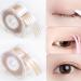 Invisible Double Eyelid Tape Stickers - 1200 Pcs/600 Pairs for Hooded and Droopy Eyes - Buy Online on GoSupps.com