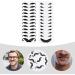 Amosfun Autocollants pour pilation des Poils du Nez et Protection Moustache 24 Pi ces Adh sifs Accessoires S rs pour Cire Nez Usage Quotidien - Buy Online on GoSupps.com