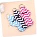  MERRYHAPY MERRYHAPY 5Pcs Wrist Key Ring Lip Gloss For Girls Clear Lip Gloss Neoprene Key Ring Lip Balm Keychain Key Rings For Women Handbag Hanging - Buy Online on GoSupps.com