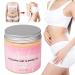 Natural Mustard Ointment & 200g Cellulite Massage Device | Effective Cellulite Cream for Waist Belly & Buttocks - Buy Online on GoSupps.com