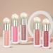 BEFIVECOK Liquid Blush - Natural Matte Velvet Finish - Peach Pink Shade - Buy Online on GoSupps.com