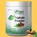 Organic Triphala Powder 227g Digestive Aid Relieves Constipation Heartburn and Indigestion - Buy Online on GoSupps.com