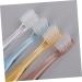 8-Piece Cardboard Tooth Hygiene Set | Travel Toothbrush & Dental Brushes | Perfect Gift Ideas for Adults - Buy Online on GoSupps.com