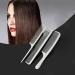 Stainless Steel Anti-Static Hair Combs Set for Men and Women - Wide/Fine Teeth, Flat Top, Rat Tail, Barber Teasing - Ideal for All Hair Types and Styles - Buy Online on GoSupps.com