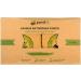 Pandoo Bamboo Air Freshener with Activated Carbon | 2x200g Dehumidifier & Smell Remover for Home & Car - Buy Online on GoSupps.com